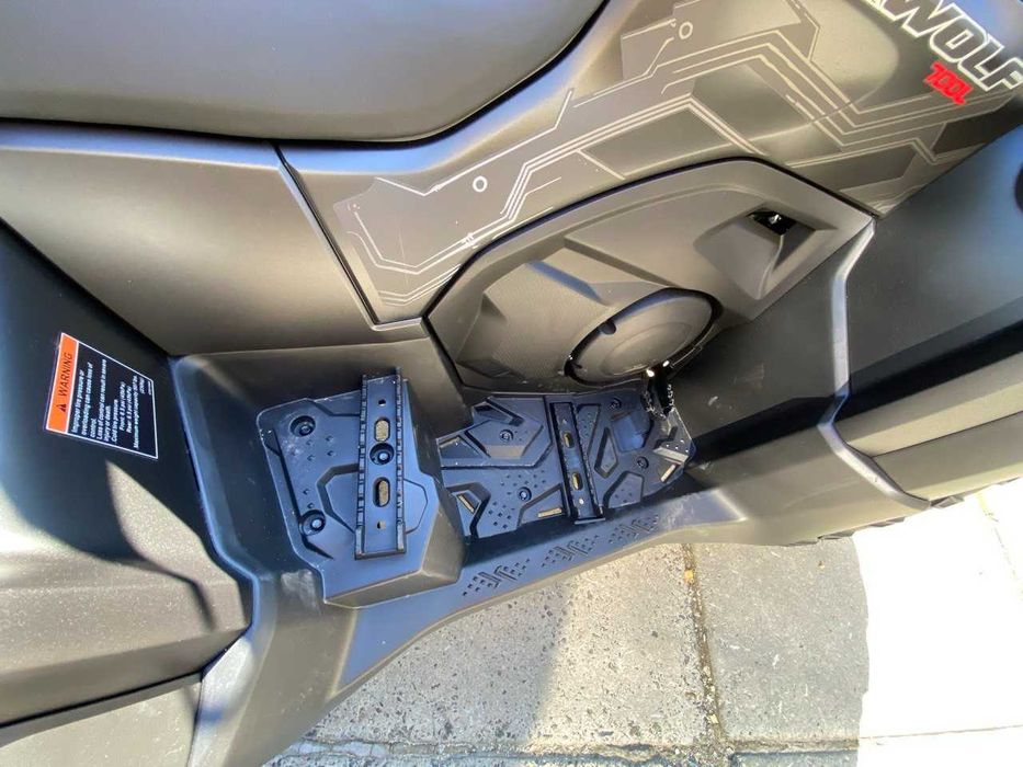 Квадроцикл LONCIN XWOLF700L
