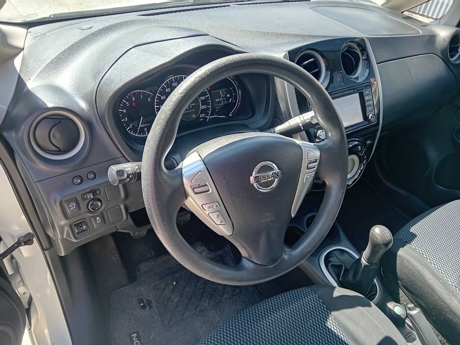 Nissan Note E12 1.2 gasolina