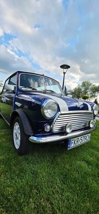 Rover Mini Cudownie uroczy Mini z 1998
