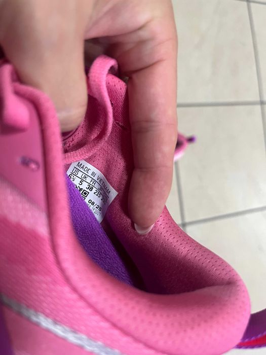 Кросівки Adidas Supernova Glide 38 р оригінал