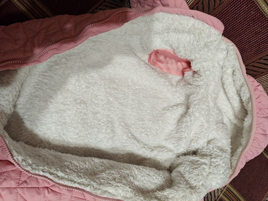 Зимовий комбінезон