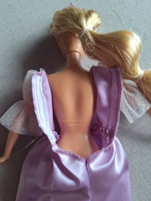 Barbie as Rapunzel - The Fairytale Collection