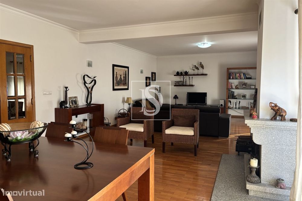 Apartamento T3 Venda em Tondela e Nandufe,Tondela — Tondela E Nandufe, Viseu