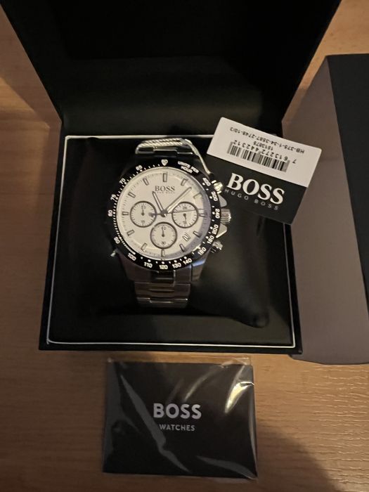 Relogio Hugo Boss