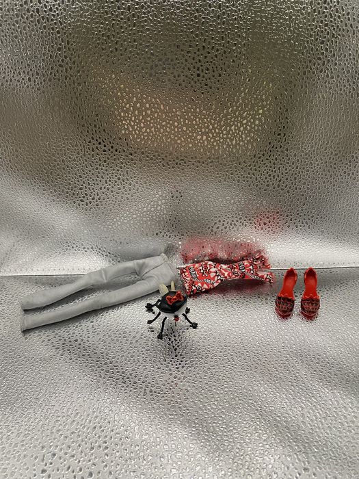 Монстр Хай, Вайдона Спайдер ( Widona Spider ) Comic Con 2013