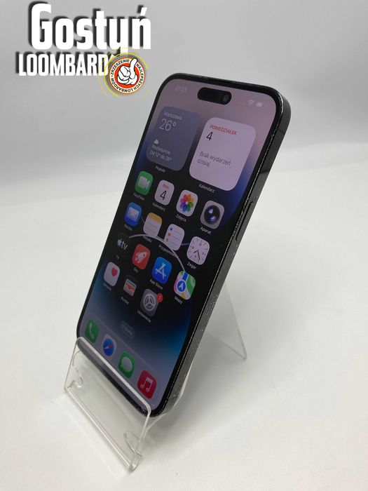 od Loombard Gostyń Telefon Apple Iphone 14 Pro Max 6 GB / 128 GB 5G