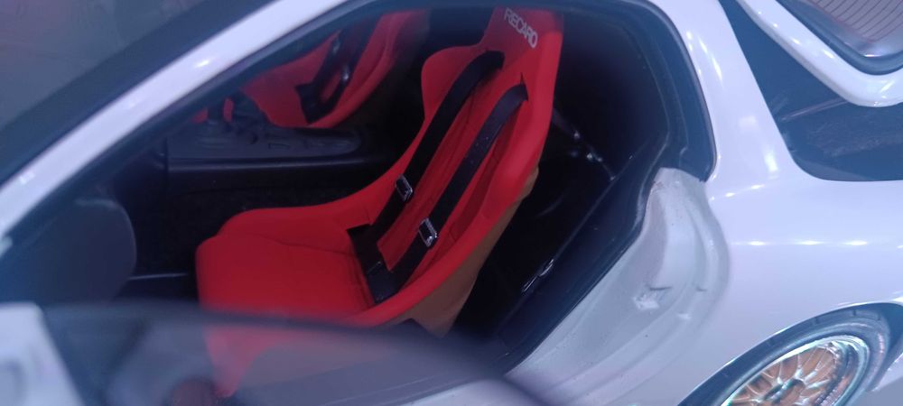 Mazda rx7 efini
