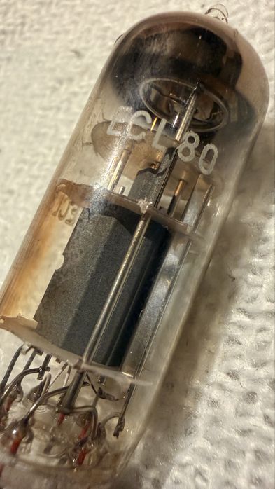 Lampa elektronowa Era ECL80
