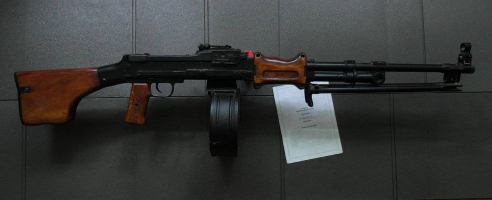 ММГ РПД-44 (Макет масогабаритний)