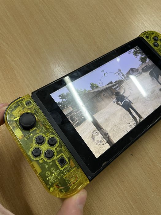 Nintendo ultra switch