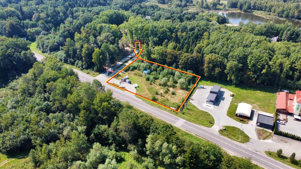 Продаж АЗС у м.Трускавець