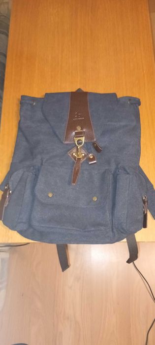 Plecak MANJIANGHONG w stylu vintage