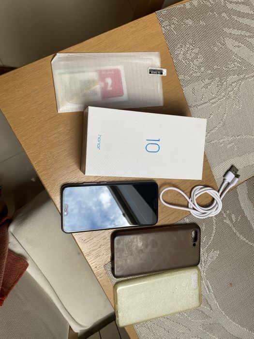 Telefon Honor 10 używany