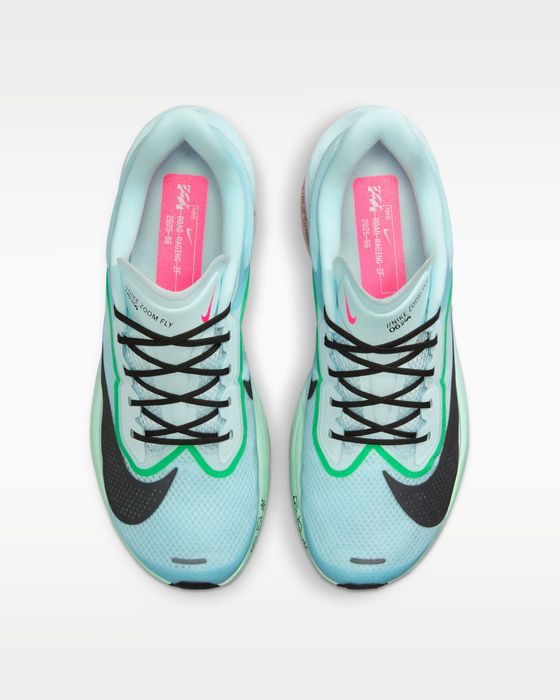 Оригінальні кросівки NIKE ZOOMX FLY 6 (FN8454-402) | Нові!