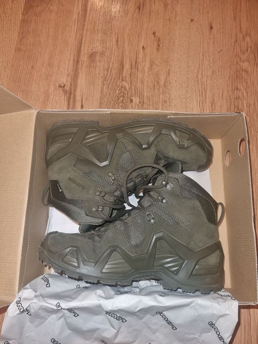 Buty Lowa Zephyr GTX MID MK2 - Ranger Green
