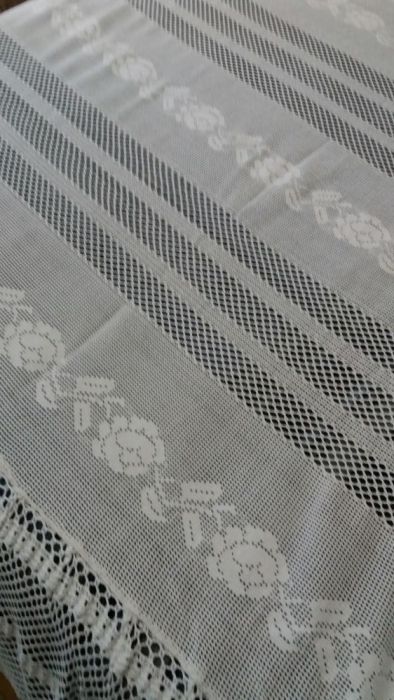 Colcha em Renda (NOVA)