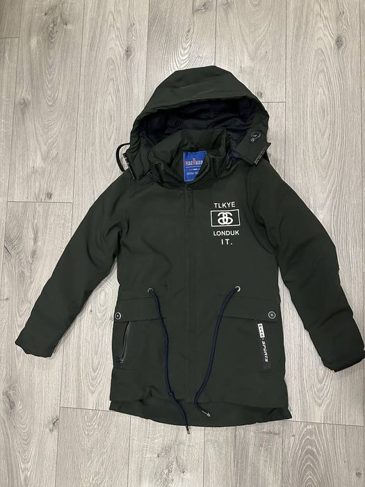 Куртка для хлопчика , весна