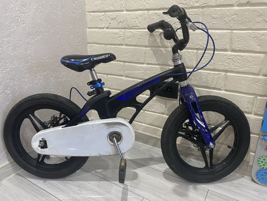 Велосипед дитячий Crosser 16”