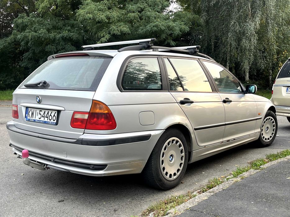 BMW Seria 3