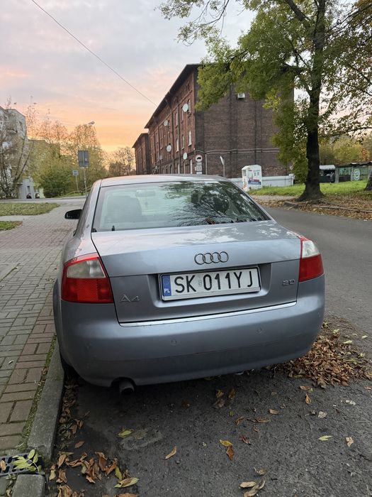Sprzedam Audi A4 B6