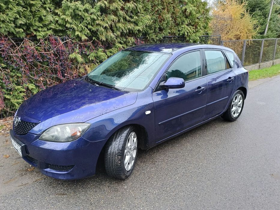 Mazda 3