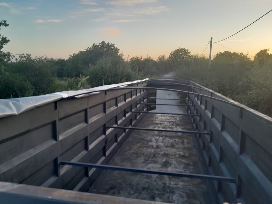 Зерновоз контейнеровоз