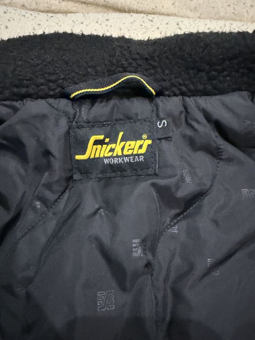 Kurtka Snickers AllroundWork 1148 w romiarze S