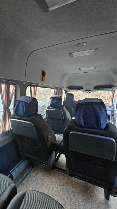 Mercedes-Benz Sprinter 2009