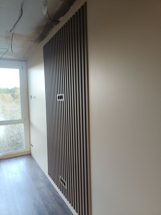 Безповітряне фарбування, безвоздушна покраска, фарбування стін