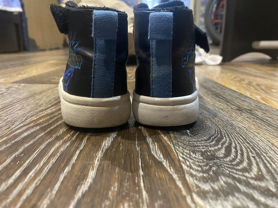 Демисезонные ботинки H&m