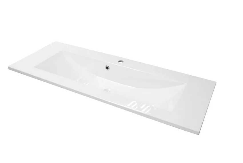 Umywalka meblowa Oristo Silver 120x45cm NOWA