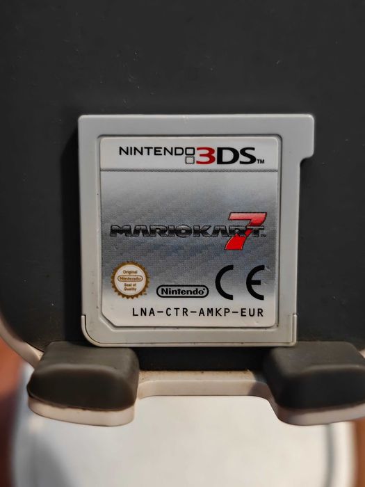Mario Kart 7 para Nintendo 3DS (com caixa)