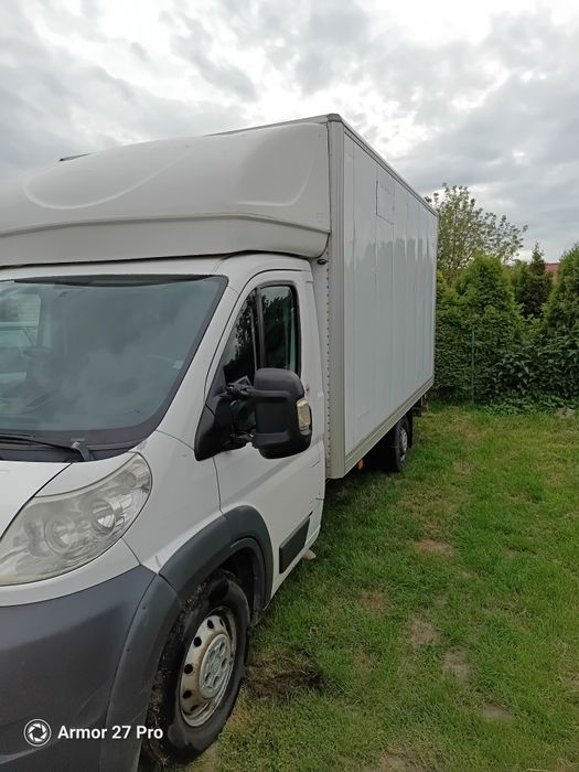 Citroen Jumper 3.0 winda drzwi boczne