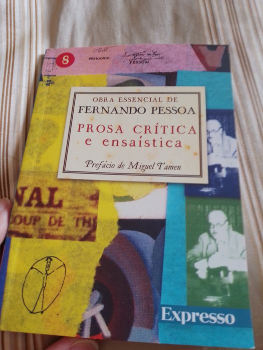 Jose de Almada Negreiros Editoral Estampa Obras completas; 1s ediçoes:- 1-Contos e novelas-1970-10E- 4-Poesia -1971-13E-ou 2-20E-Botao antigo2EDesde2E