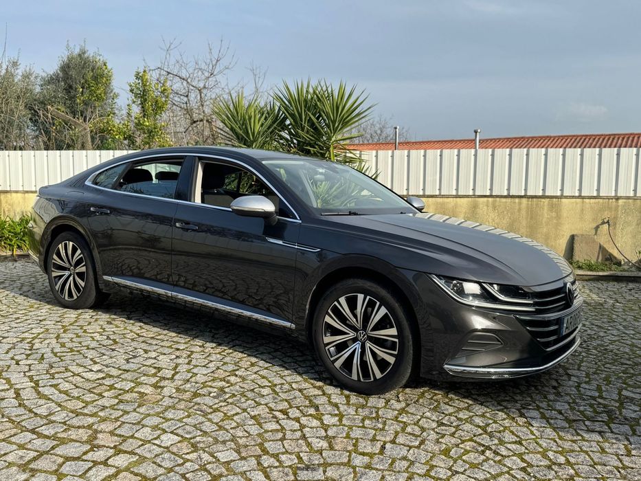 VW Arteon 1.4 TSI eHybrid Elegance