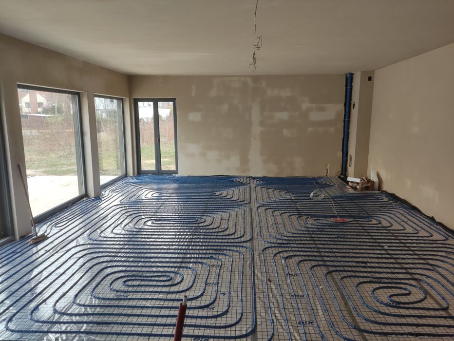 Profesjonalne Usługi Hydrauliczne