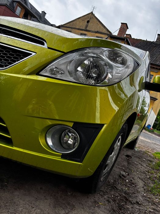 Sprzedam auto osobowe , Chevrolet Spark 2011R.