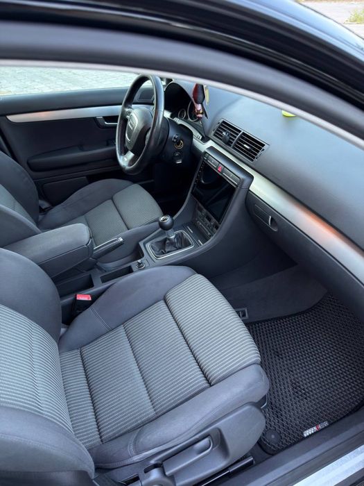 Audi A4 2006 VIN WAUZZZ8E87A098844 фото оголошення 17 з 22