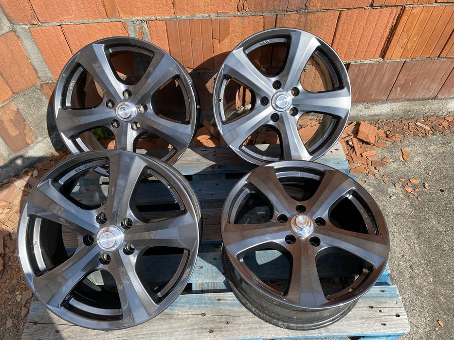Felgi OZ  18 cali 5x120 Bmw X3 X5 Insignia Vw Transporter
