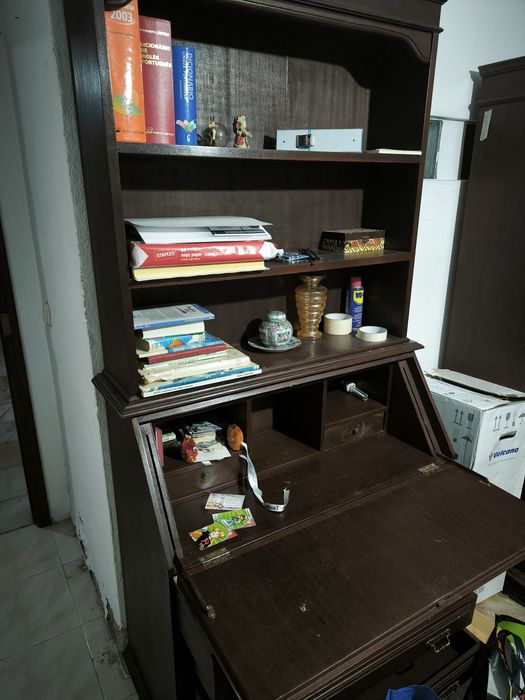 Movel / Escravaninha / Secretaria