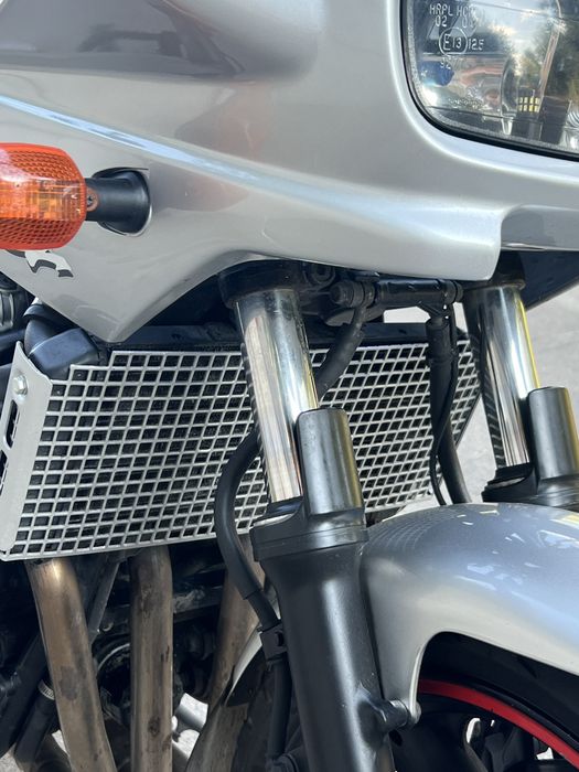 Yamaha Fazer 600 на документах