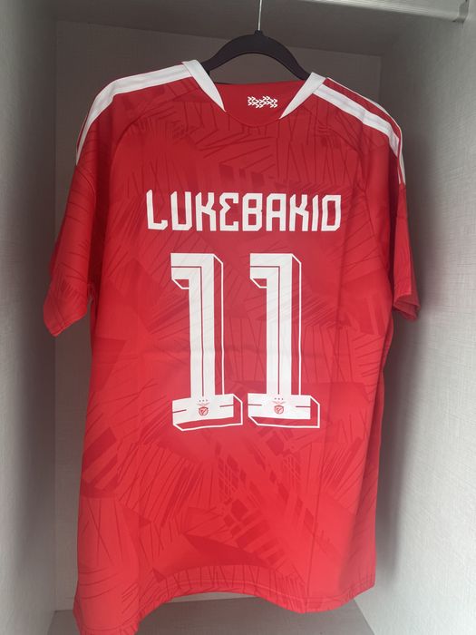 Camisola Benfica 26/27
