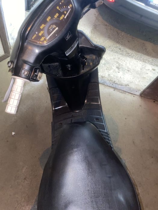 Хонда діо 27.