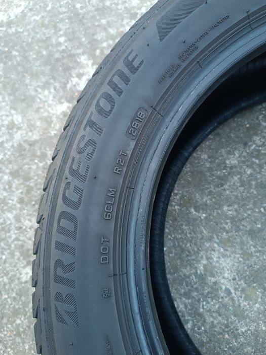 Bridgestone Turanza T001 215 55 17