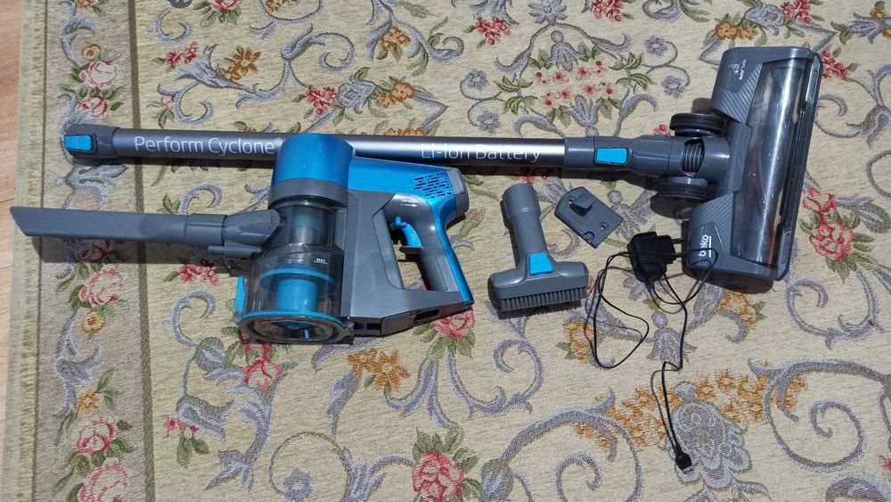 Odkurzacz bezprzewodowy Beko PractiClean VRT82821DV