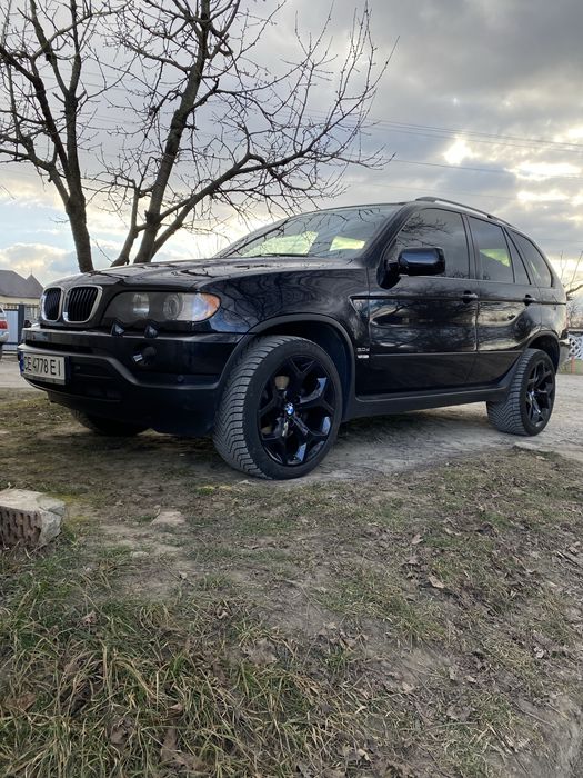 Продам Бмв в кузове е53