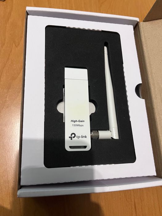 Modem wifi Tp-link na USB karta sieciowa WiFi 150mb tplink