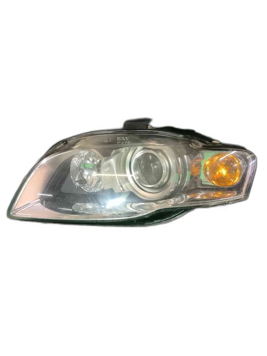 Ótica / Farol Esquerdo AUDI A4 B7 8E0941003AM (OEM) | 0301219271 (OEM)