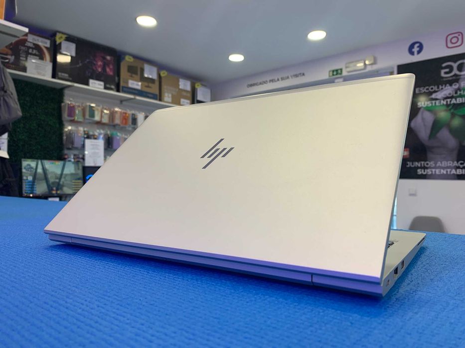 HP EliteBook 640 G9 | i5-1245U | 16GB DDR4 | 512GB NVMe | W11 Pro | Loja Física e Web Site