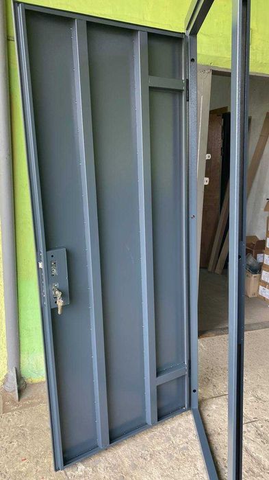 Двері Технічні у комори, котельні, підвали, горища